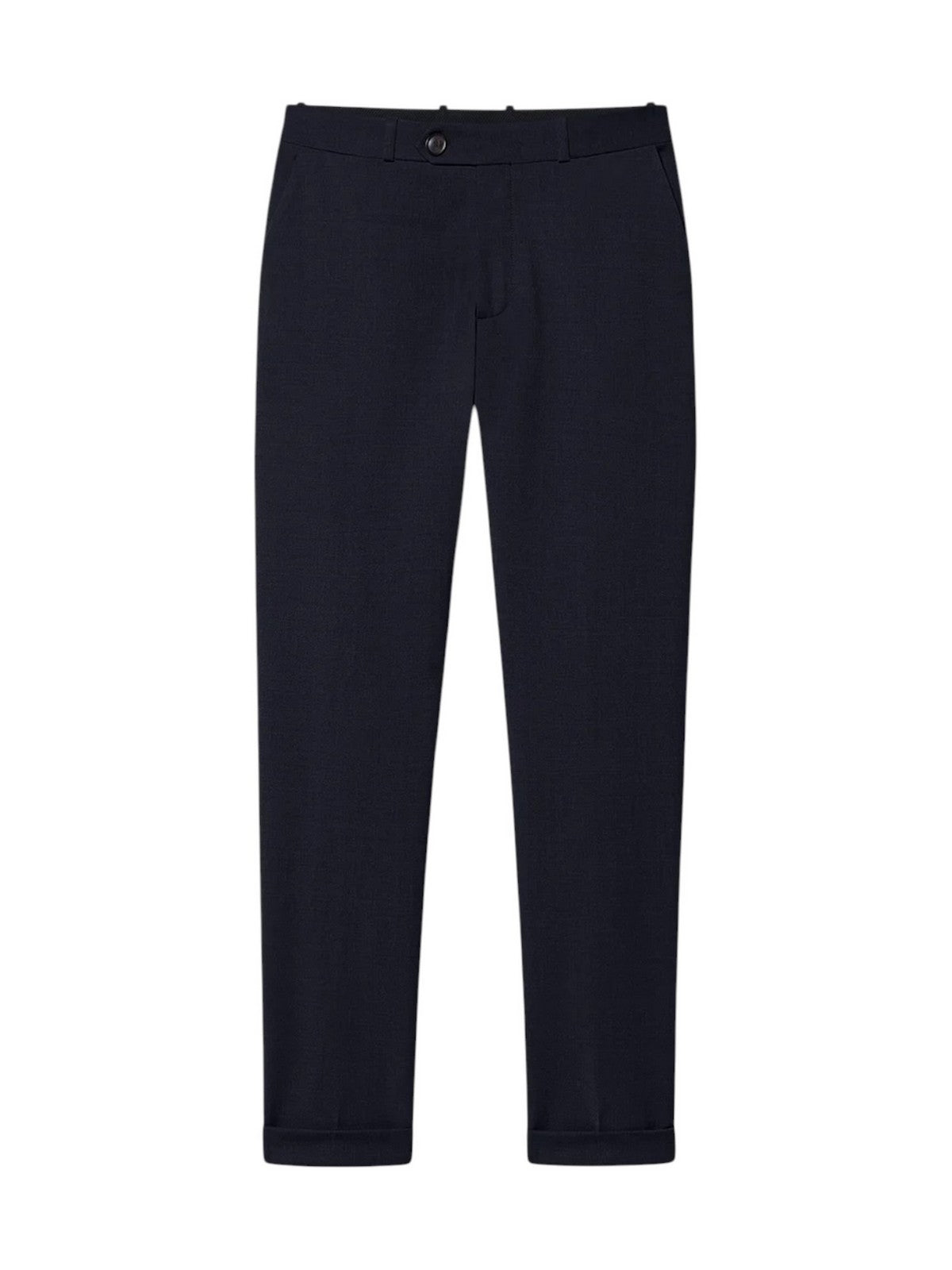 RRD Pantalone Uomo Terzitel chino pant BLUE BLACK - W26232 60 gioboutiqueweb