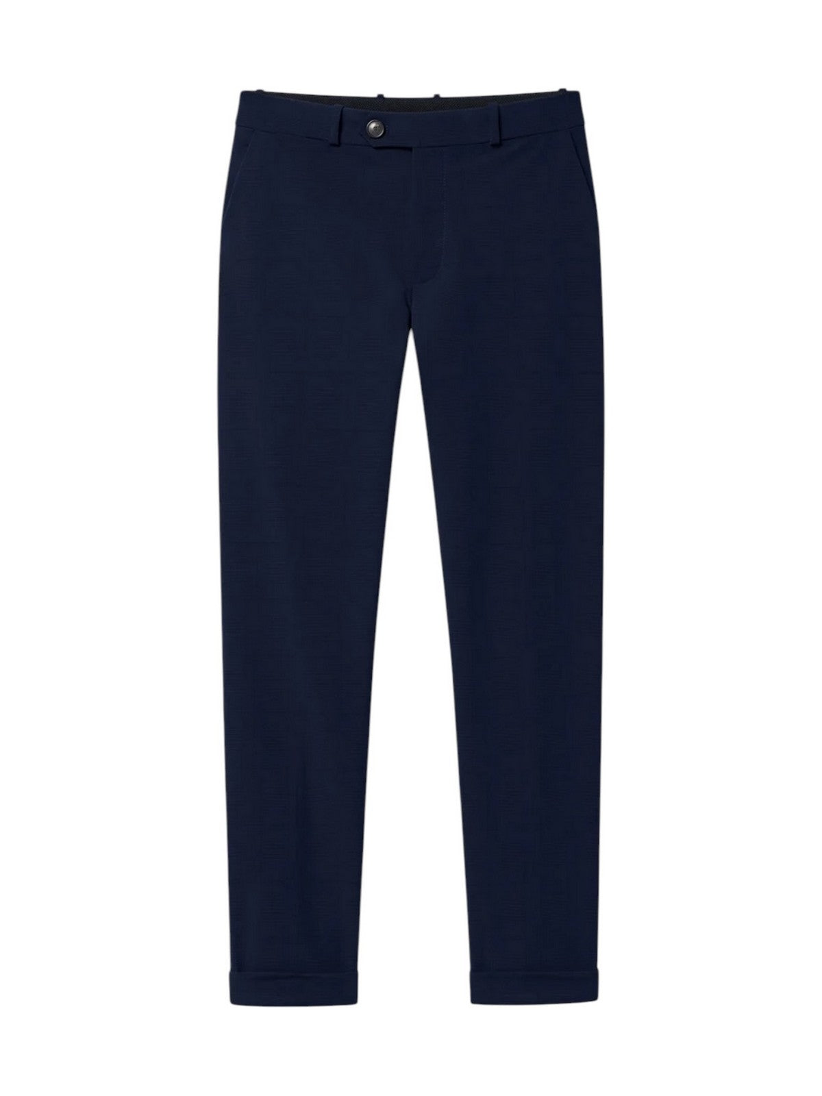 RRD Pantalone Uomo surflex winter micro chino pant PRINCIPE DI GALLES BLU OLTREMARE - W26235 61B gioboutiqueweb