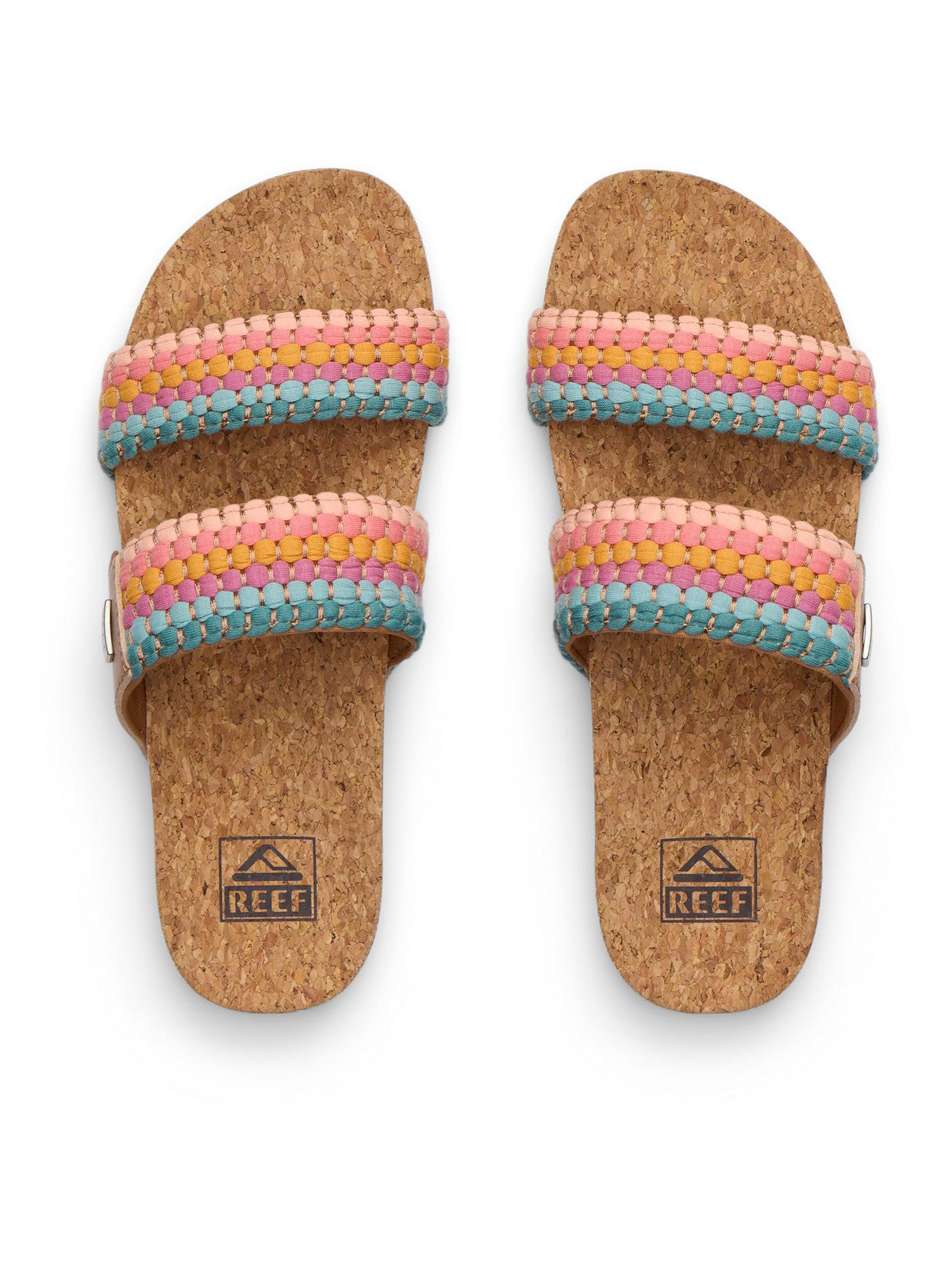 Reef Sandalo Donna Cushion Vista Multi - RF.CUSHVISTAW CJ8646 gioboutiqueweb