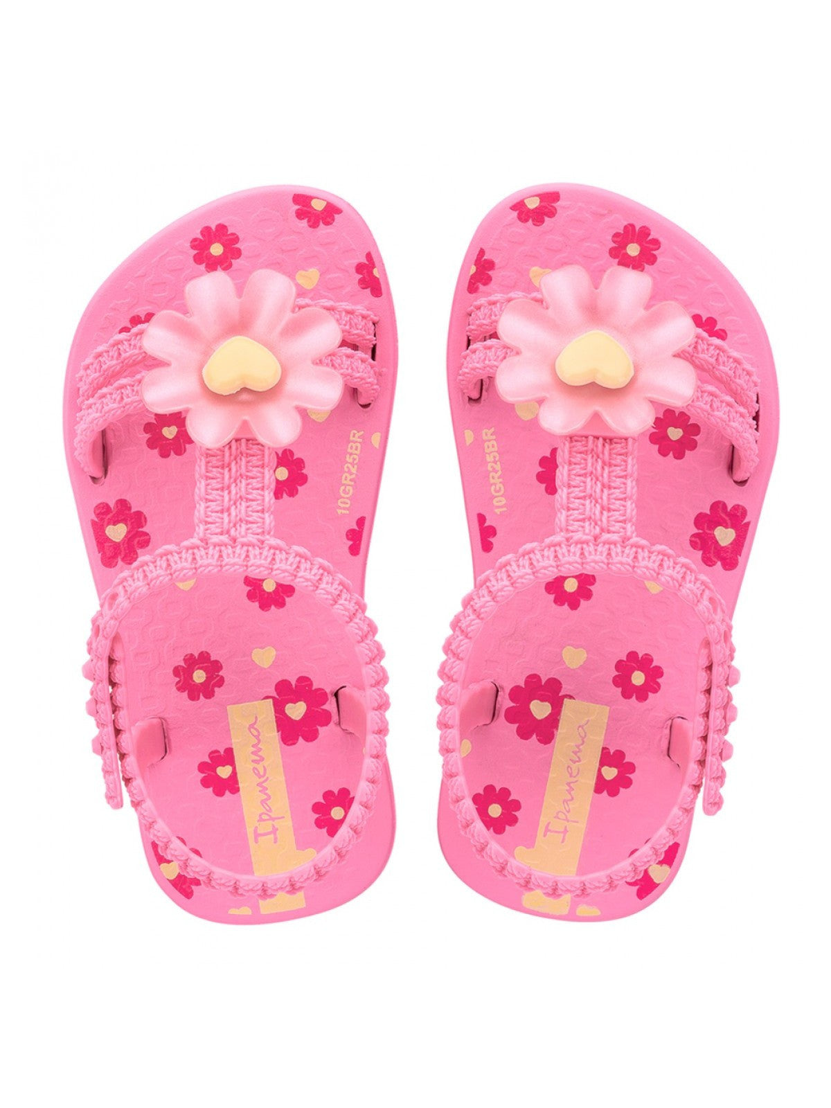 Ipanema Sandali Baby Daisy Baby - IP.83355 BO603 gioboutiqueweb