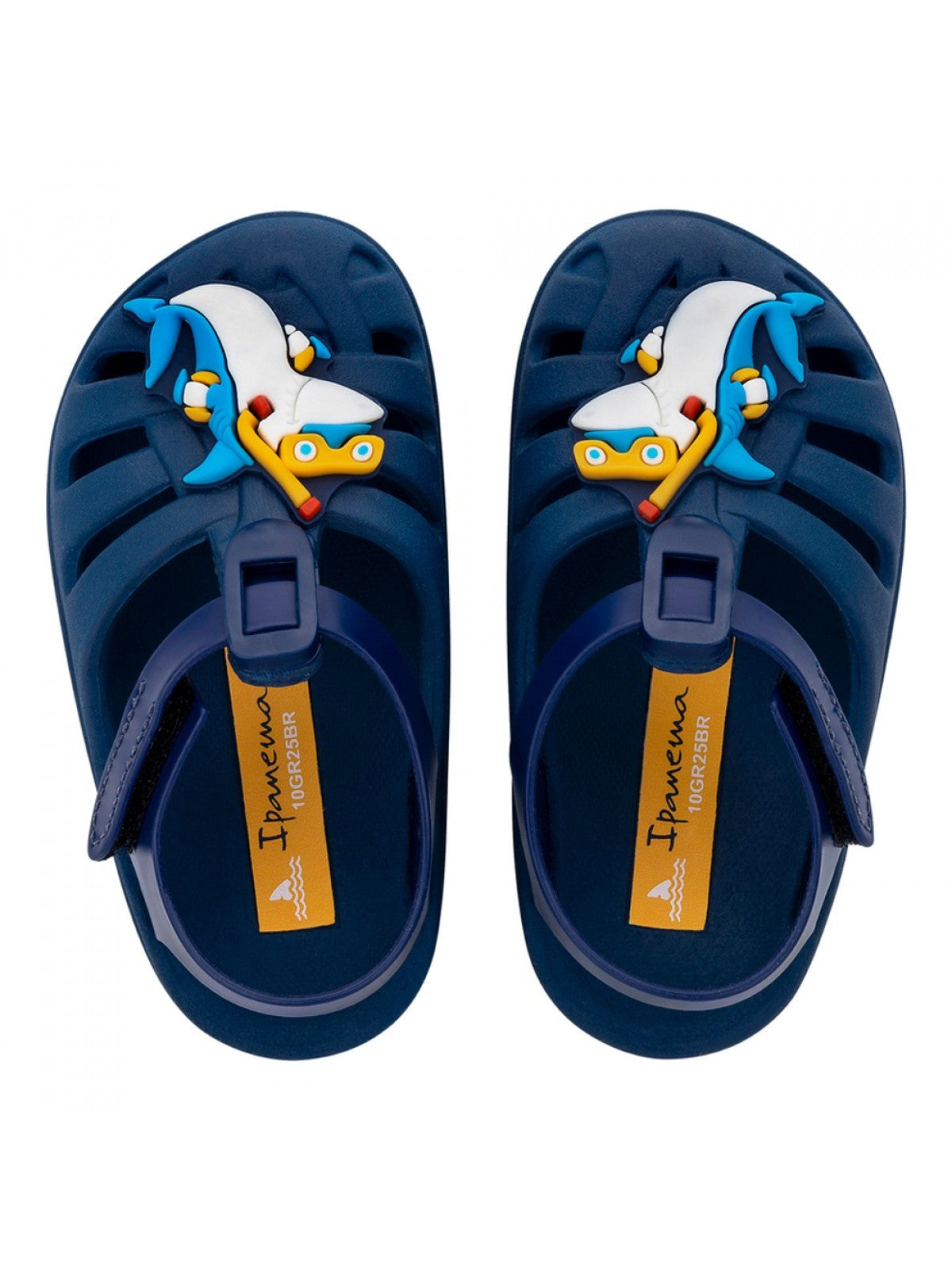 Ipanema Sandali Baby Summer Xvii Baby - IP.83757 BP403 gioboutiqueweb