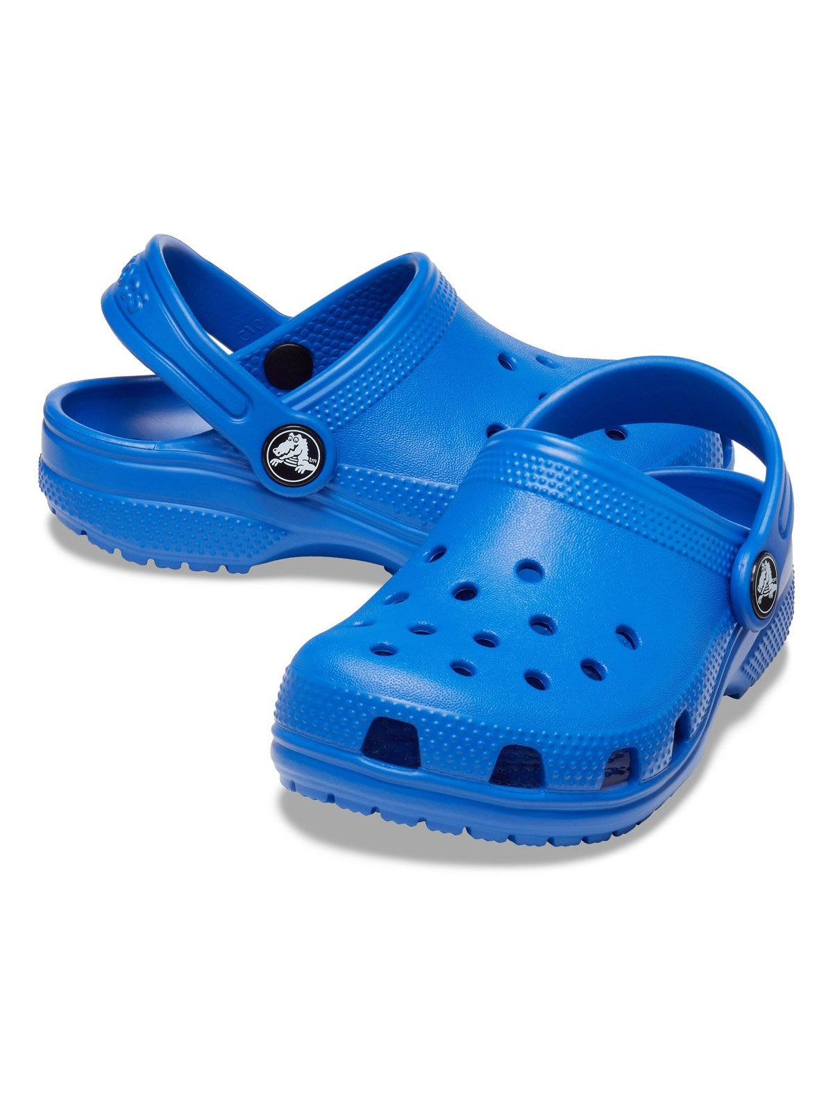 Crocs Sabot Bambini e ragazzi Classic Clog K - CR.206991 BLBO gioboutiqueweb