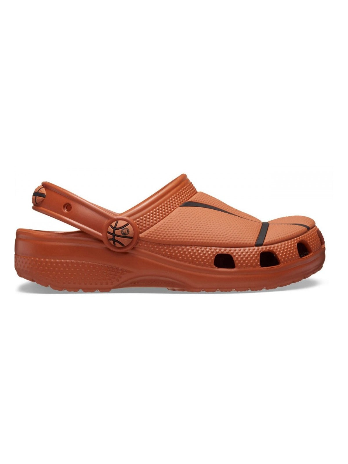 Crocs Sabot Bambini e ragazzi Classic Basketball Clog K - CR.210156 SIEN gioboutiqueweb