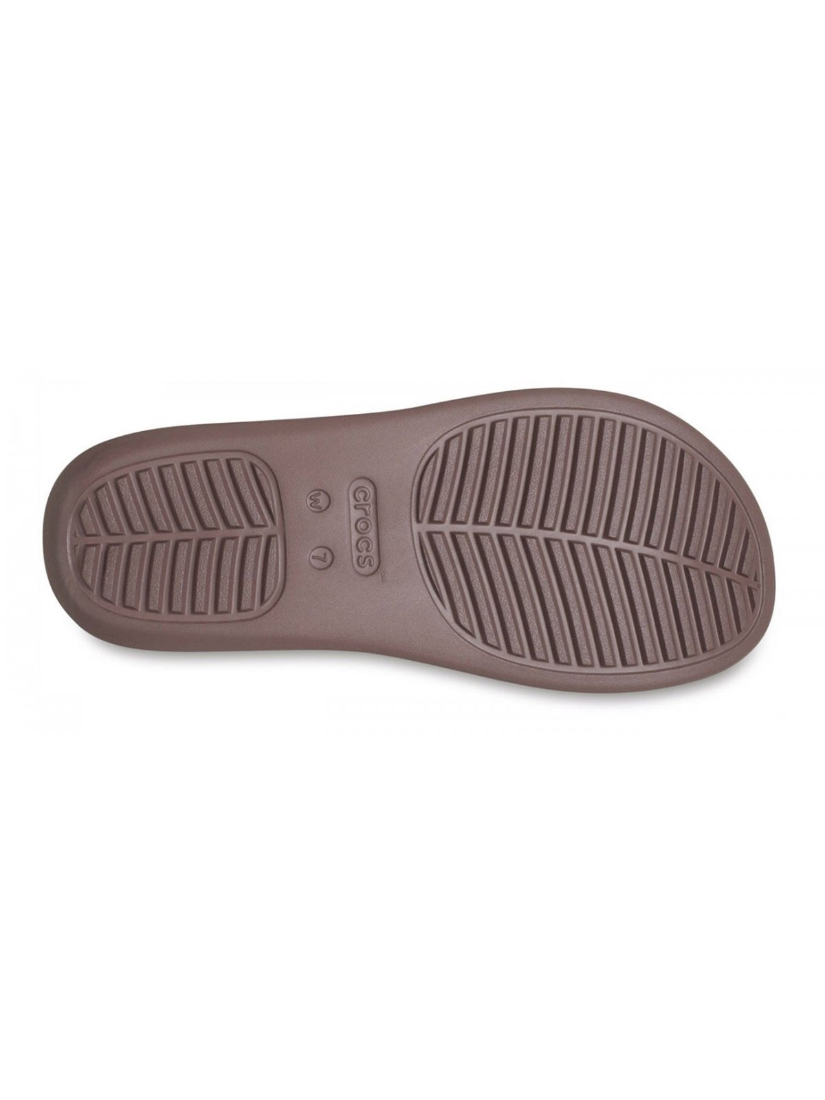 Crocs Sandalo Donna Getaway Platform Toe Loop W - CR.210834 TRUF gioboutiqueweb
