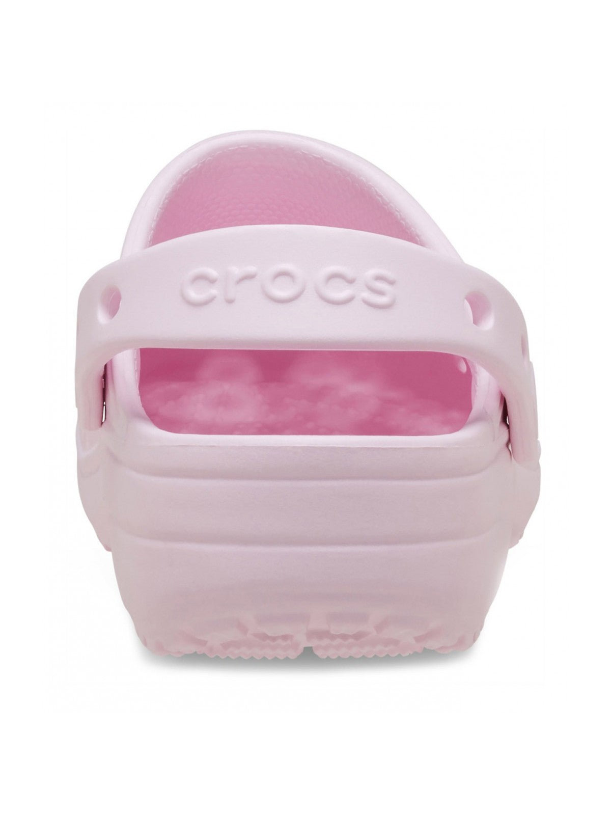 Crocs Sabot Bambini e ragazzi Classic Floral Cut Out Clog K - CR.210943 PIMK gioboutiqueweb