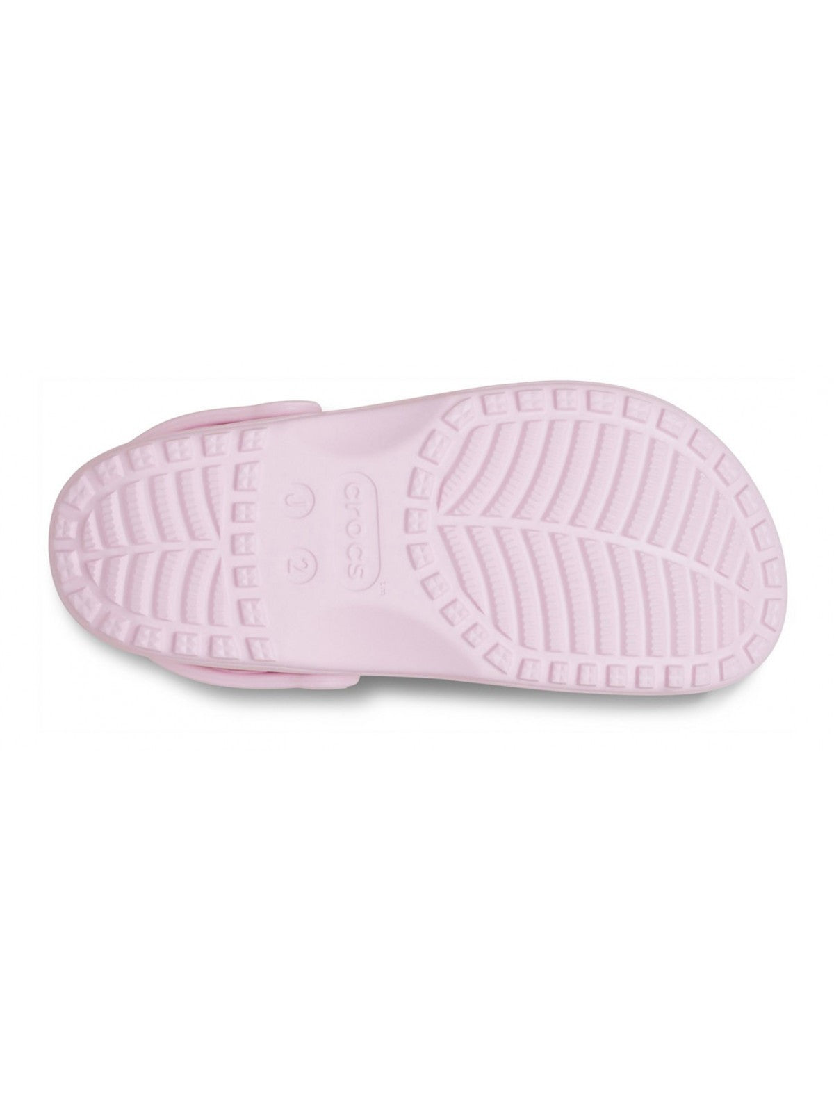 Crocs Sabot Bambini e ragazzi Classic Floral Cut Out Clog K - CR.210943 PIMK gioboutiqueweb