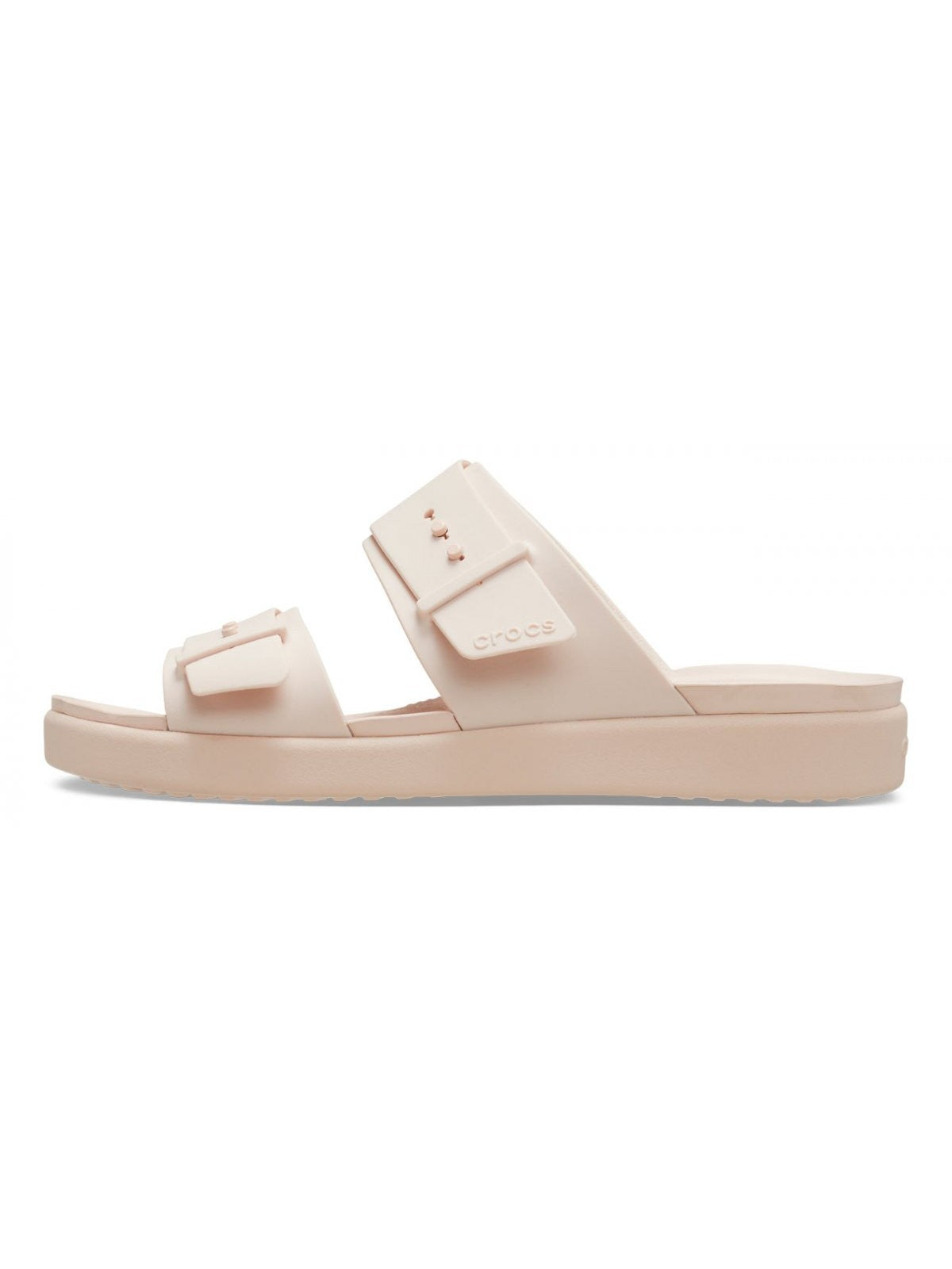 Crocs Ciabatta Donna Brooklyn Buckle Low Low Wdge W - CR.211215 QUAR gioboutiqueweb