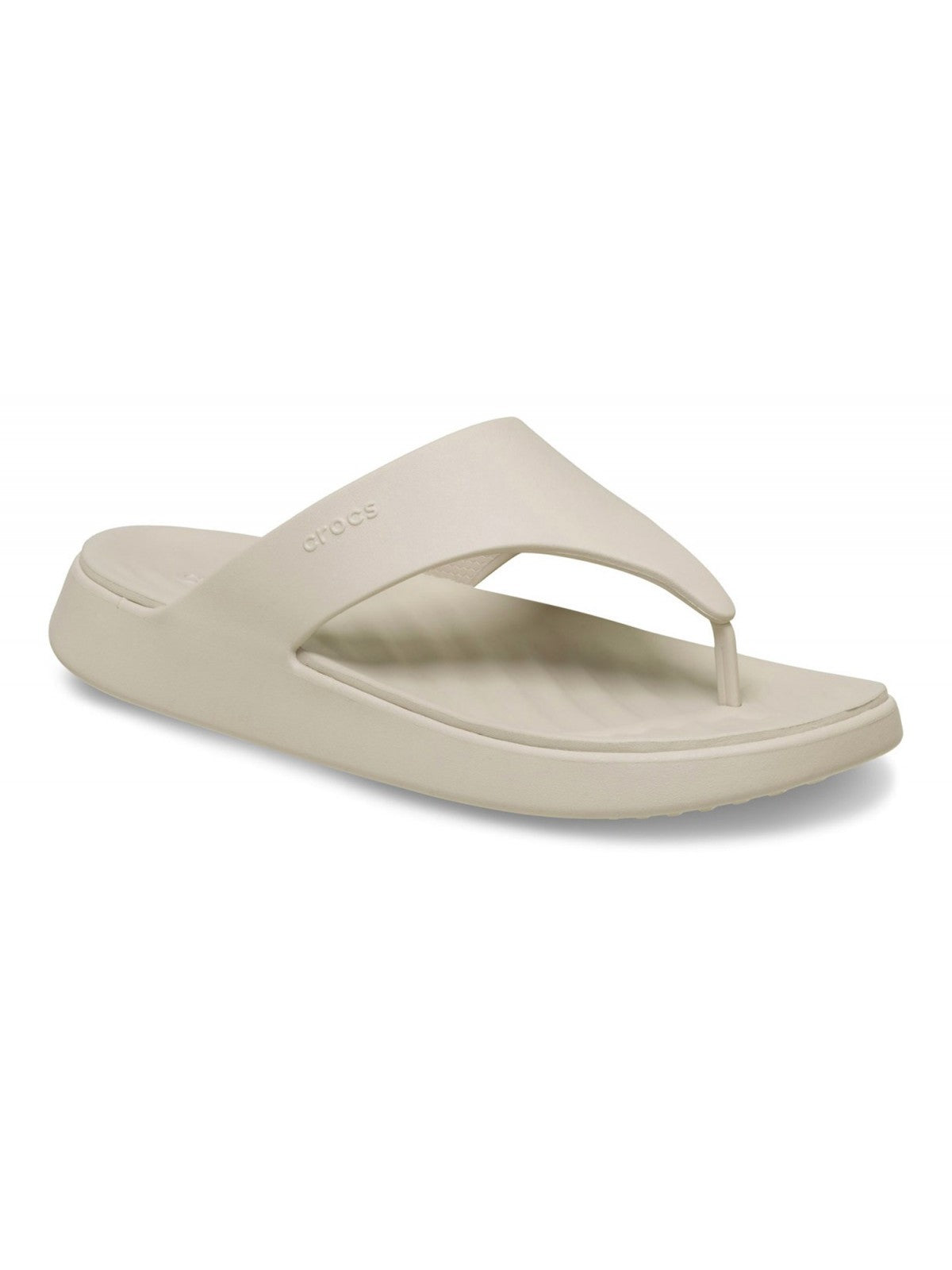 Crocs Infradito Donna Getaway Triangle Flip W - CR.212018 FRAP gioboutiqueweb