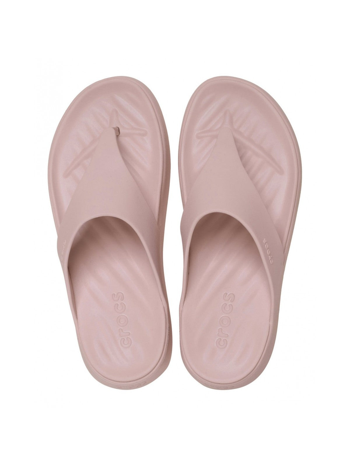 Crocs Infradito Donna Getaway Triangle Flip W - CR.212018 QUAR gioboutiqueweb