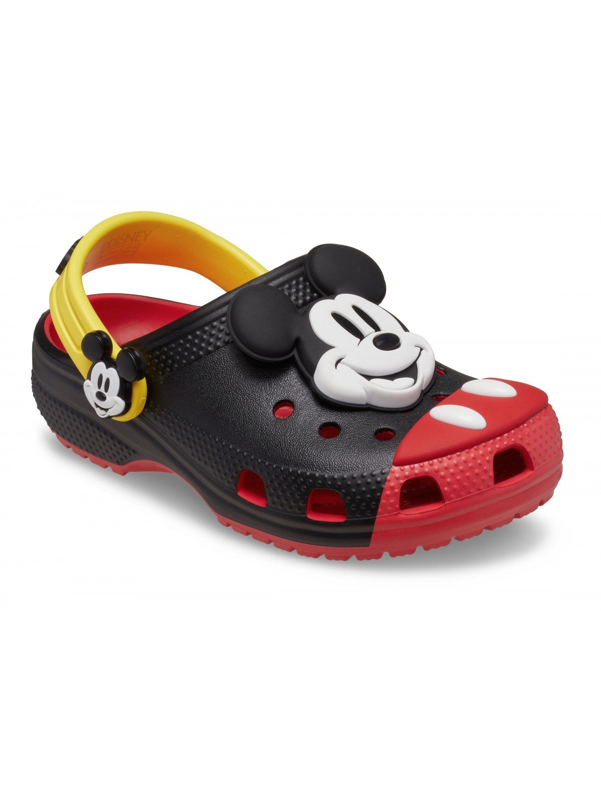 Crocs Sabot Bambini e ragazzi Mickey Mouse Classic Clog T - CR.212373 MLT gioboutiqueweb