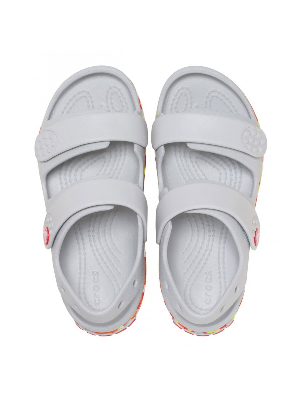 Crocs Sandalo Bambini e ragazzi Cband Crsr Glow Conf Bnd SndlT - CR.212528 ATFL gioboutiqueweb