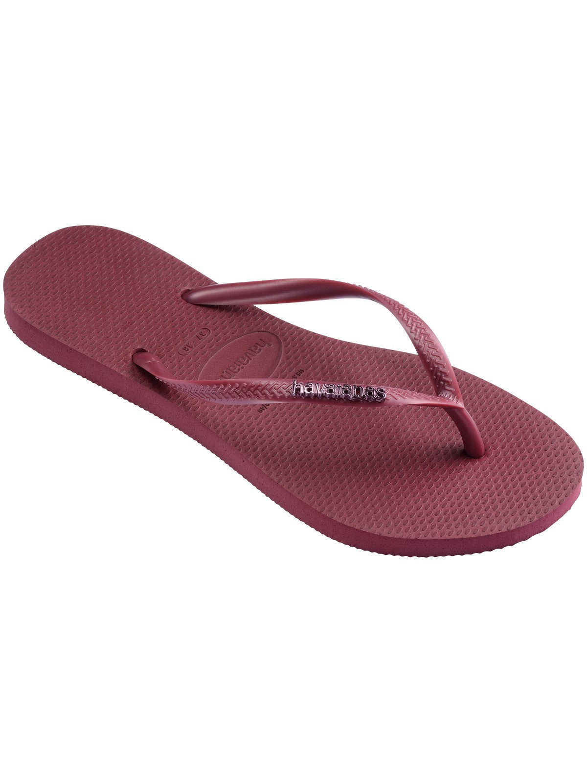 Havaianas Infradito Slim Logo Metallic - 4119875.9339 gioboutiqueweb