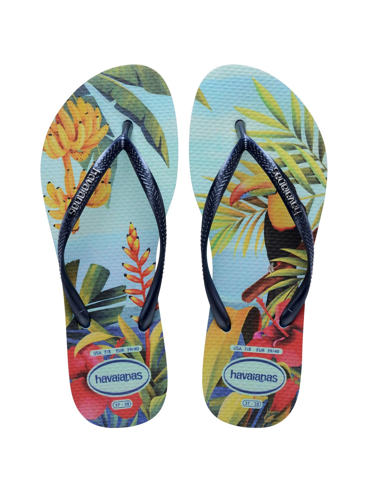 Havaianas Infradito Slim Tropical - 4122111.0546 gioboutiqueweb