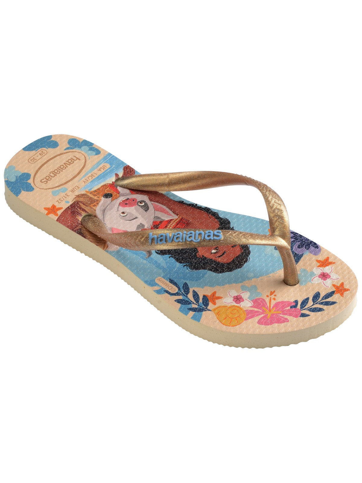 Havaianas Infradito Kids Slim Princess - 4123328.8811 gioboutiqueweb