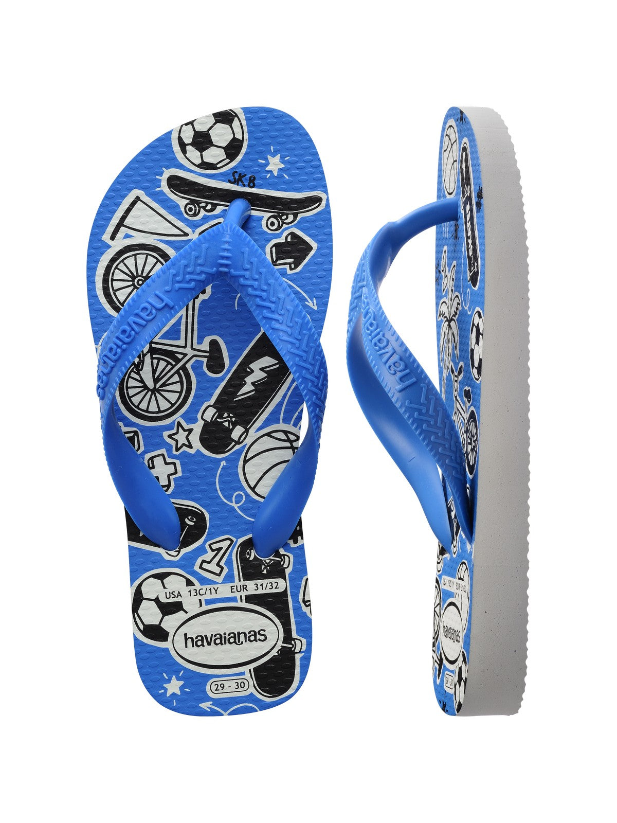 Havaianas Infradito Kids Atlhetic - 4127273.0093 gioboutiqueweb