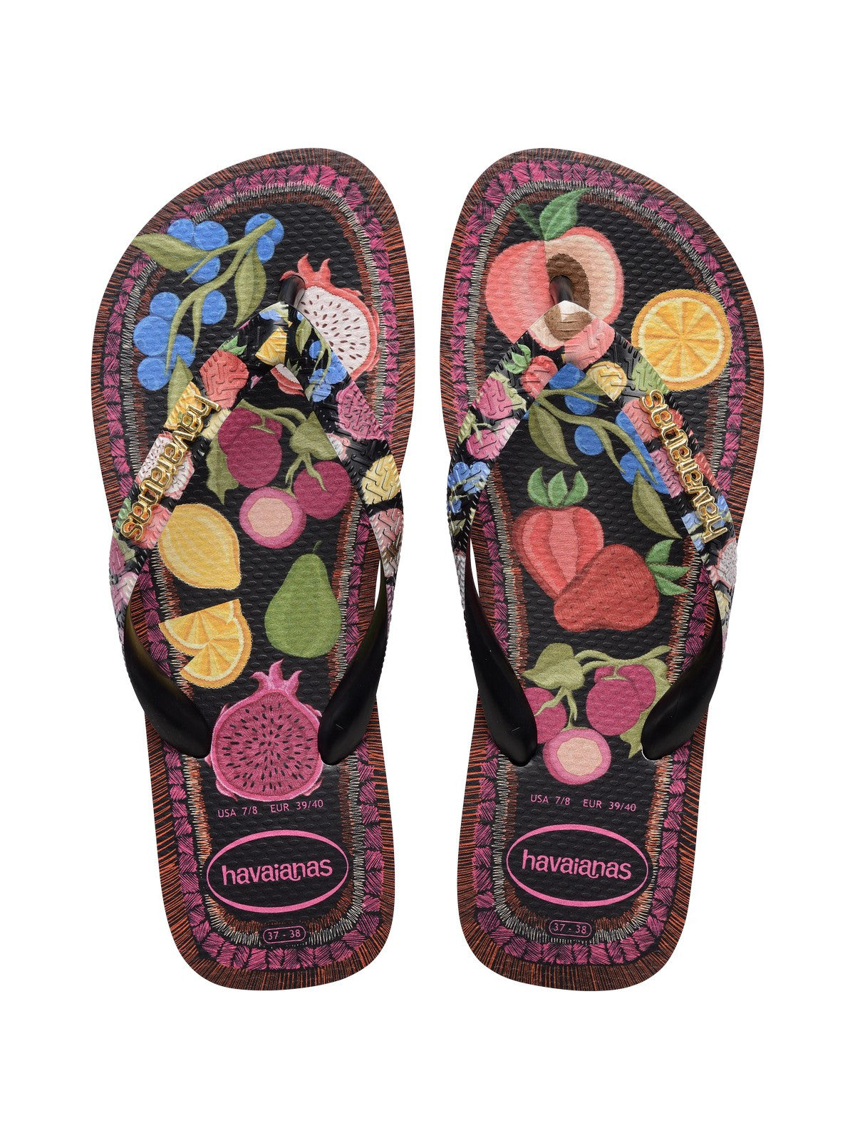 Havaianas Infradito Top Tropicalia Vibes Ii - 4150170.0090 gioboutiqueweb