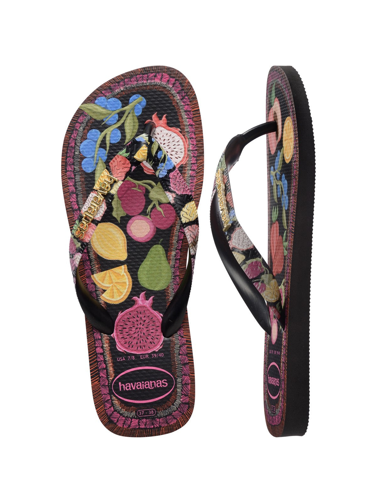Havaianas Infradito Top Tropicalia Vibes Ii - 4150170.0090 gioboutiqueweb