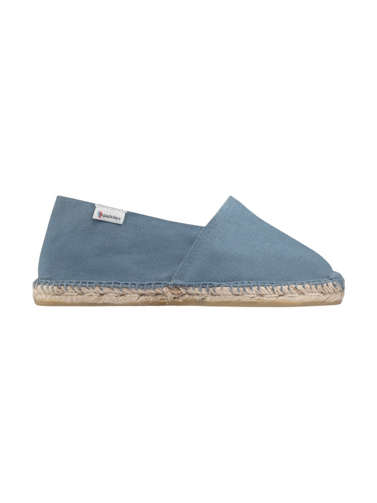 ESPADRILLES Espadrillas Uomo ALPARGATA LONA JEANS - 11557891 JEANS gioboutiqueweb