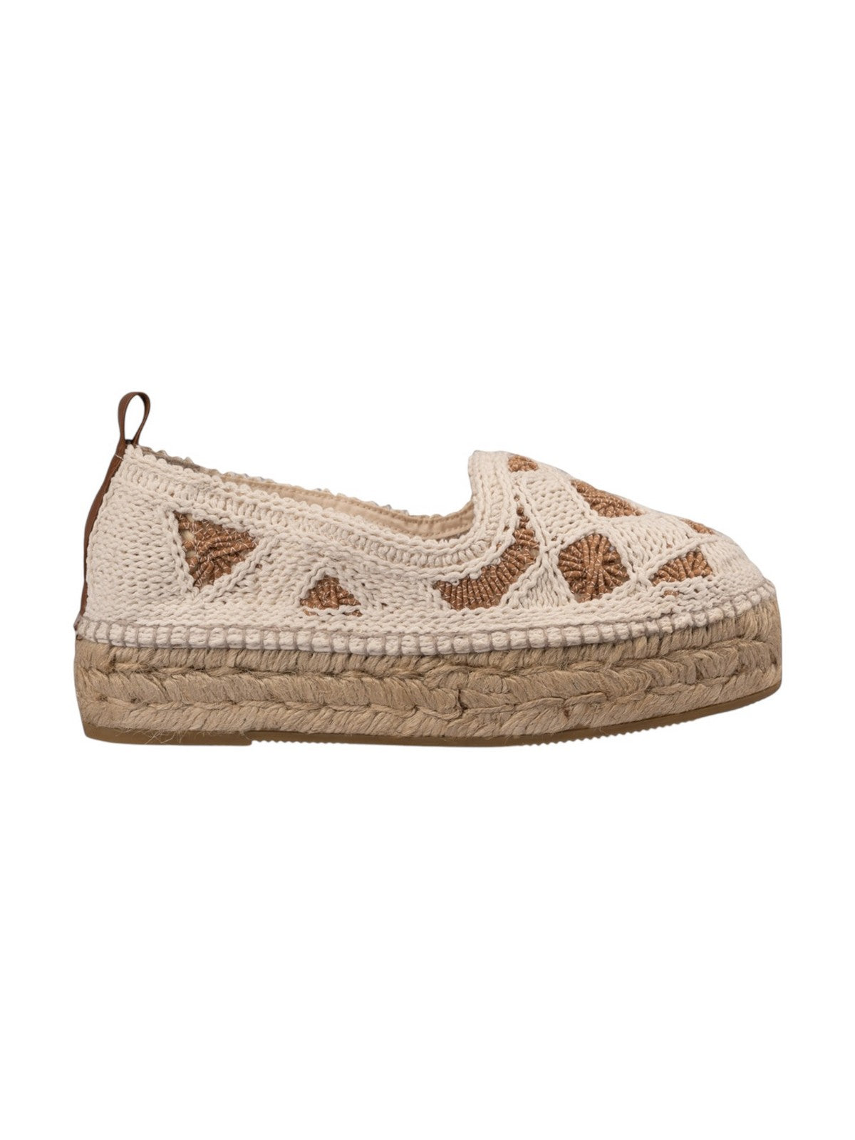ESPADRILLES Espadrillas Donna DOPO CORDELA CRUDO/TURRON - 11559040 gioboutiqueweb