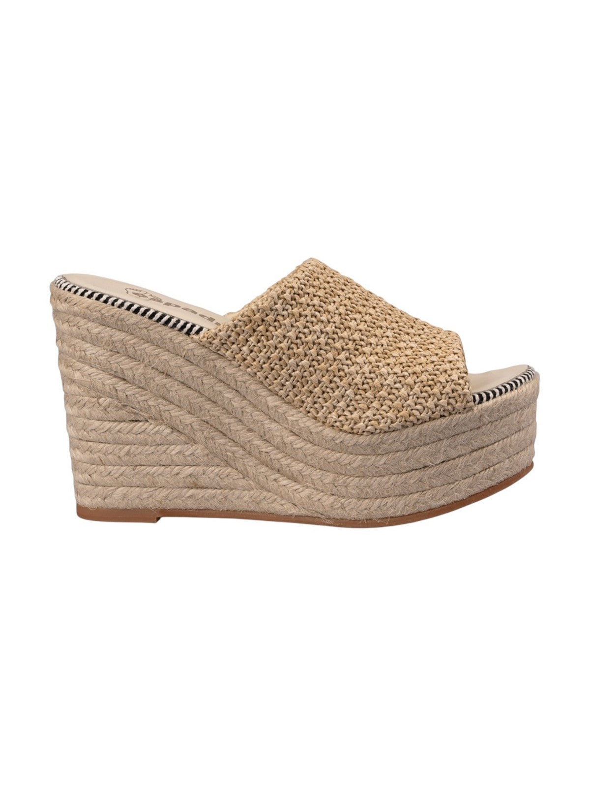ESPADRILLES Sandalo Donna FLASH CEILA NATURAL - 11559071 gioboutiqueweb