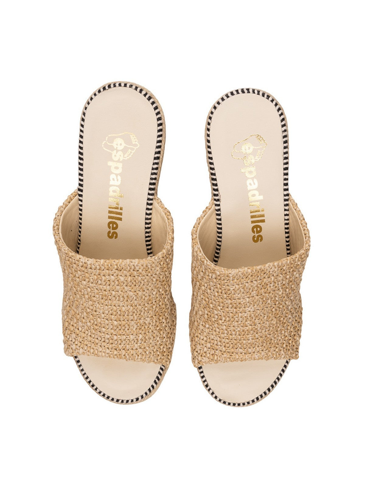 ESPADRILLES Sandalo Donna FLASH CEILA NATURAL - 11559071 gioboutiqueweb