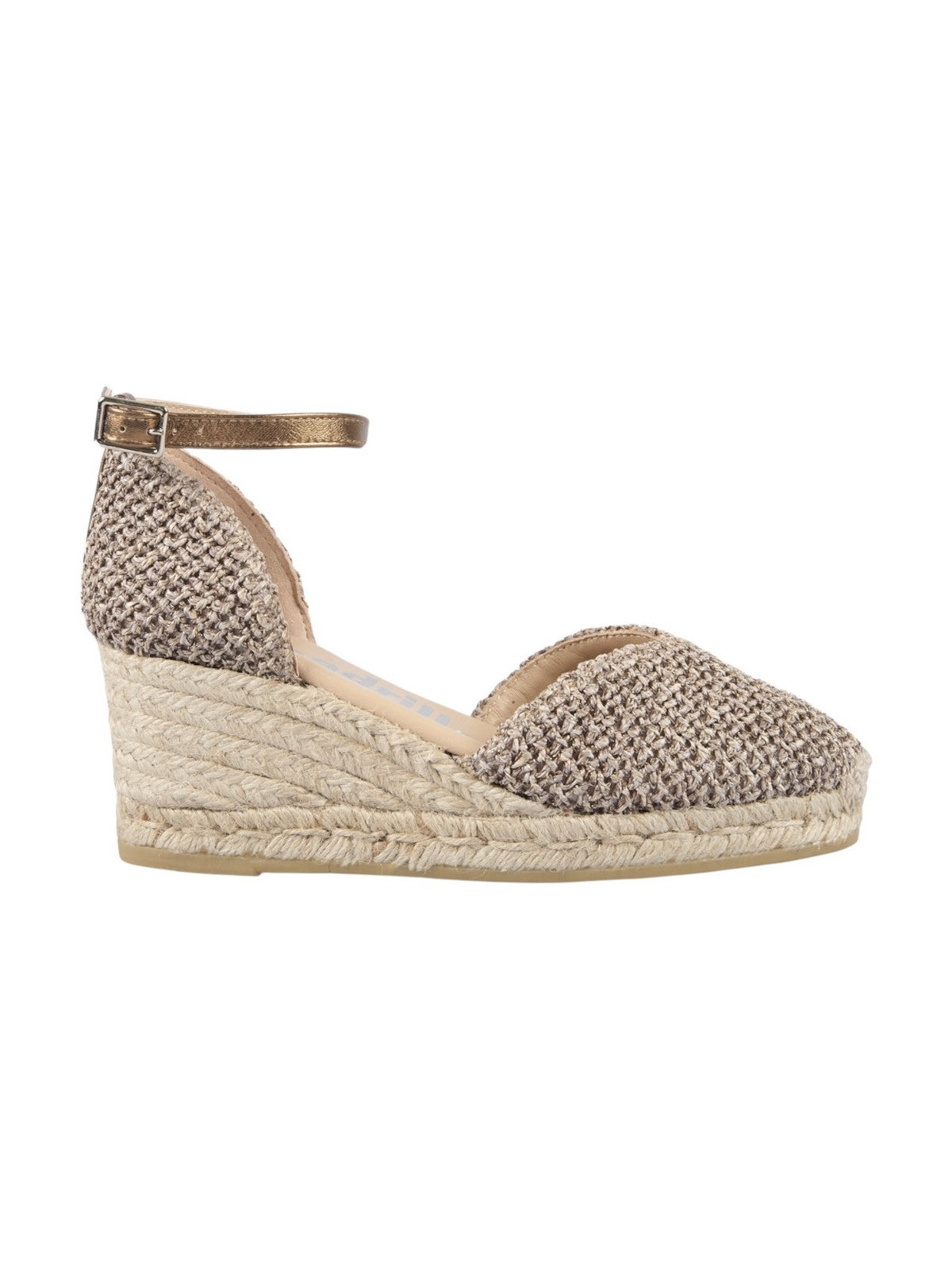 ESPADRILLES Sandalo Donna RUI MONTE Marrone - 11559201 MARR gioboutiqueweb