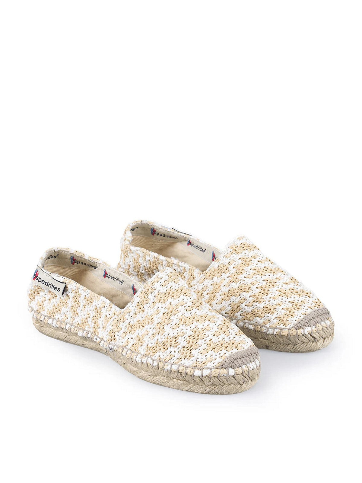 ESPADRILLES Espadrillas Donna ALPARGATA BOMBAY NATURAL/CRUDO - 11559236 CRUDO gioboutiqueweb