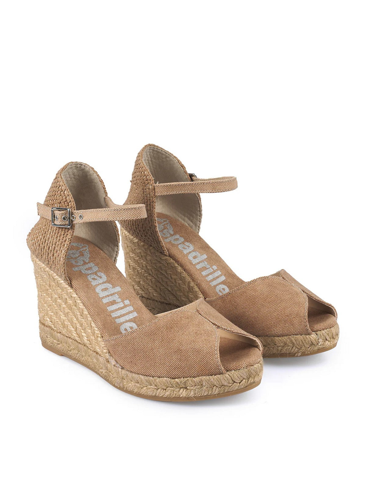 ESPADRILLES Sandalo Donna CAO MELANGE BEIGE - 11559184 gioboutiqueweb