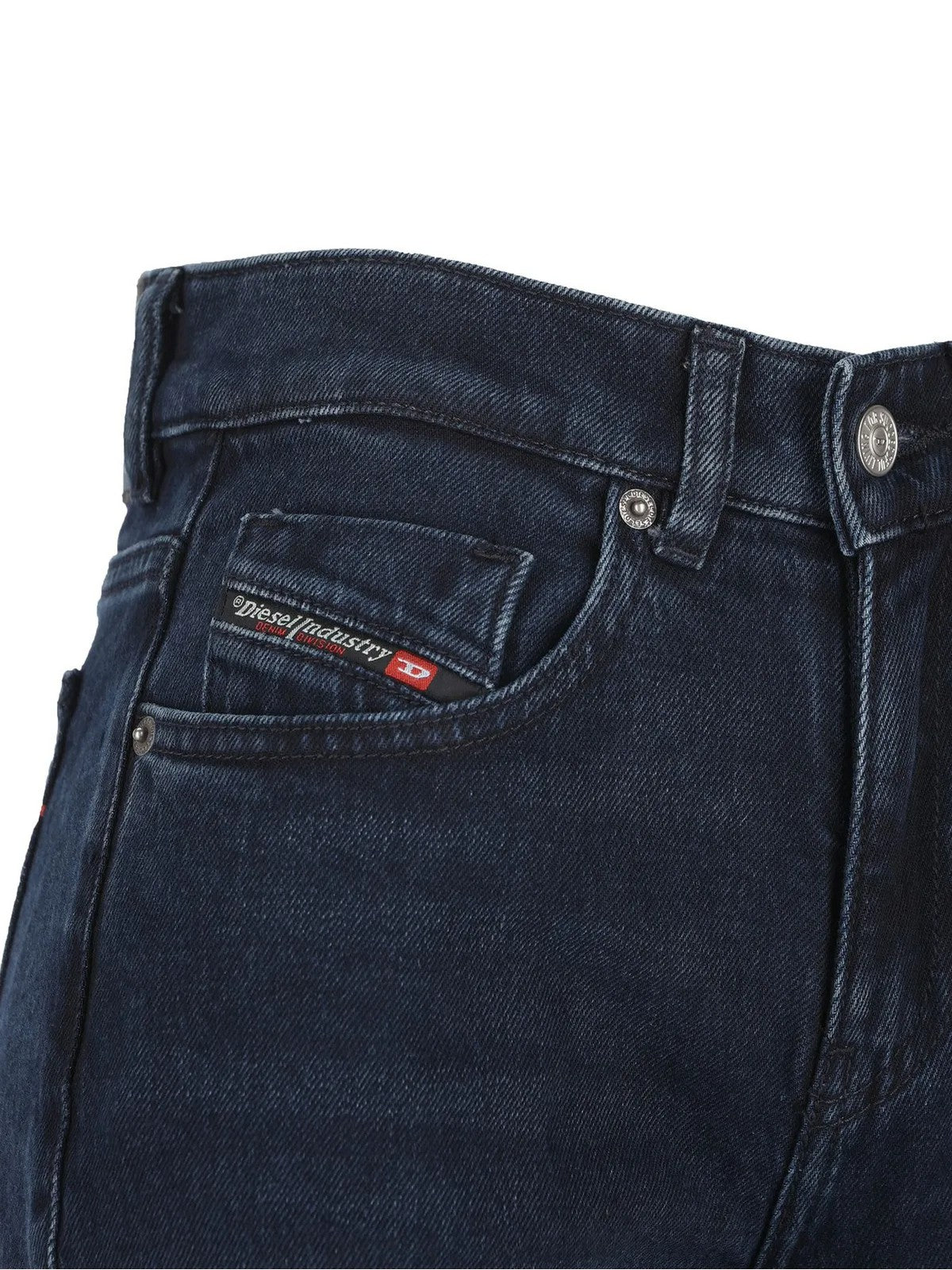 DIESEL Jeans Donna 1978 D-AKEMI L.32 PANTALONI Blu - A03624 0KBBJ 01 gioboutiqueweb
