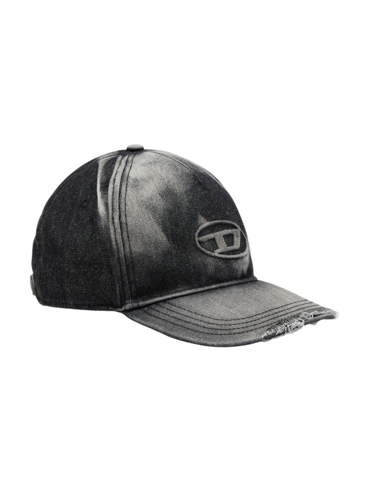 DIESEL Cappello Uomo C-SEYMON-BLACK CAPPELLO Nero - A19777 0DGAV 02 gioboutiqueweb