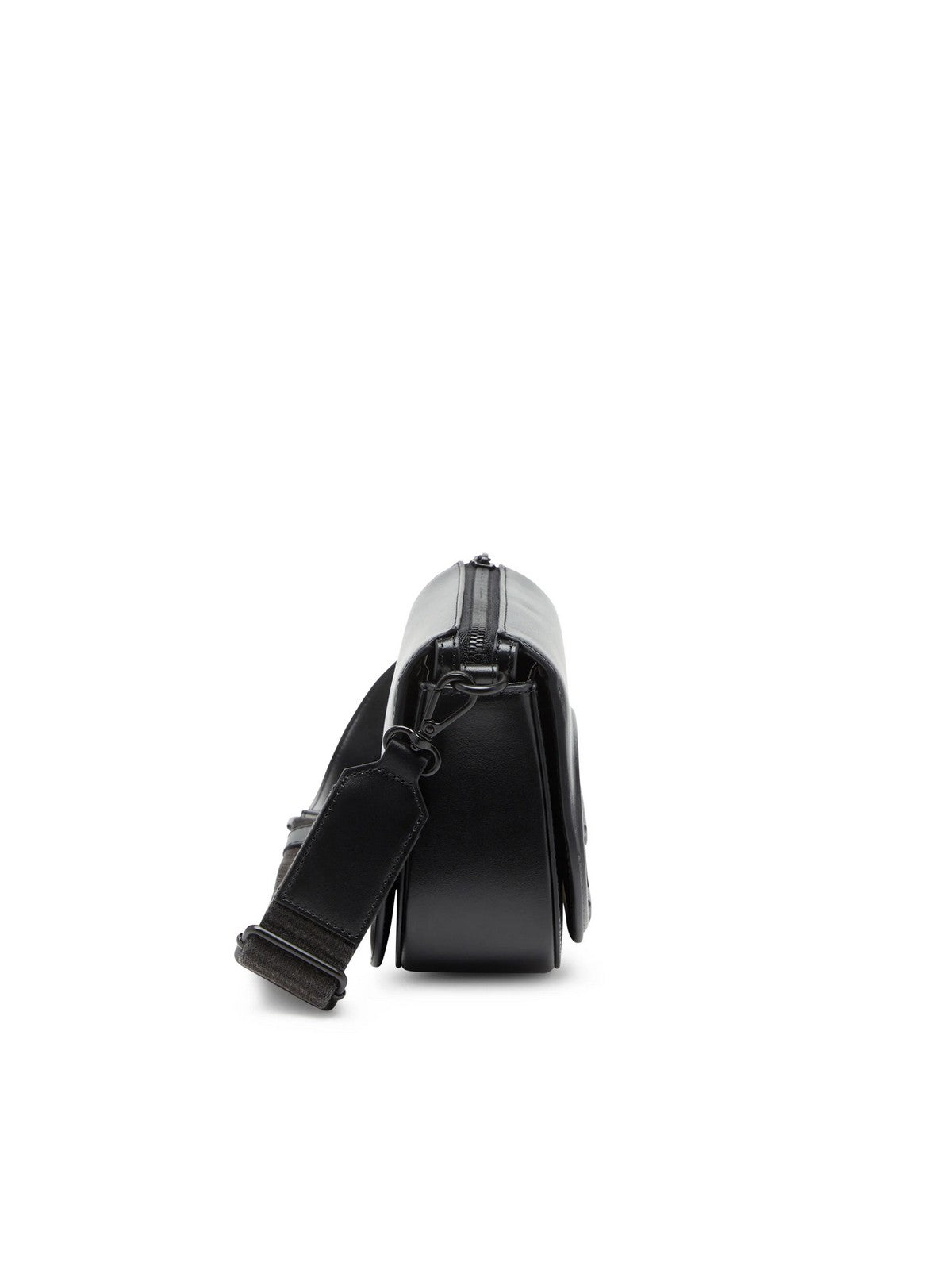 DIESEL Borsa Donna 1DR 2.0 1DR CAMERA BAG CROSS BODYBAG Nero - X10223 PR818 T8013 gioboutiqueweb