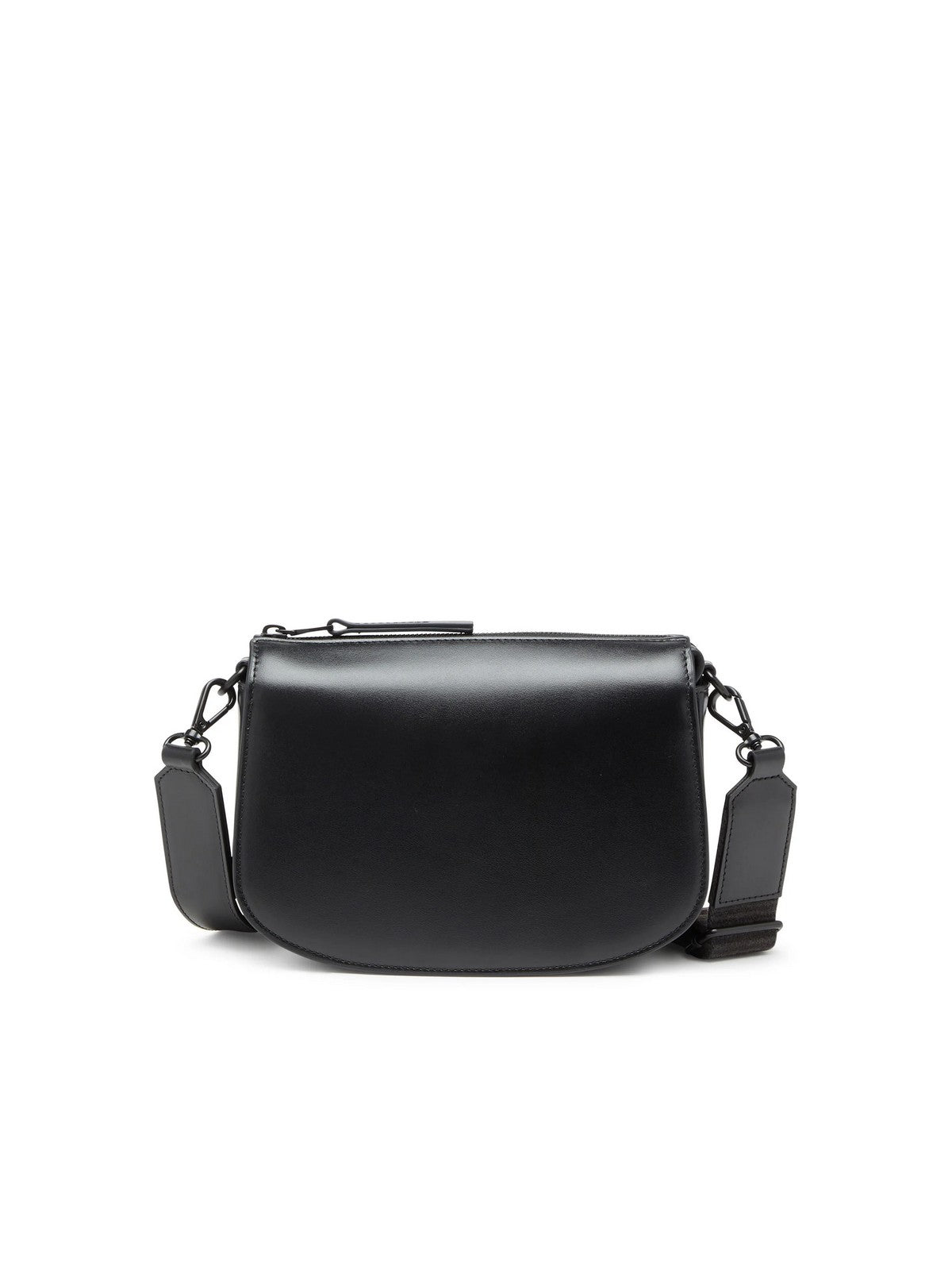 DIESEL Borsa Donna 1DR 2.0 1DR CAMERA BAG CROSS BODYBAG Nero - X10223 PR818 T8013 gioboutiqueweb