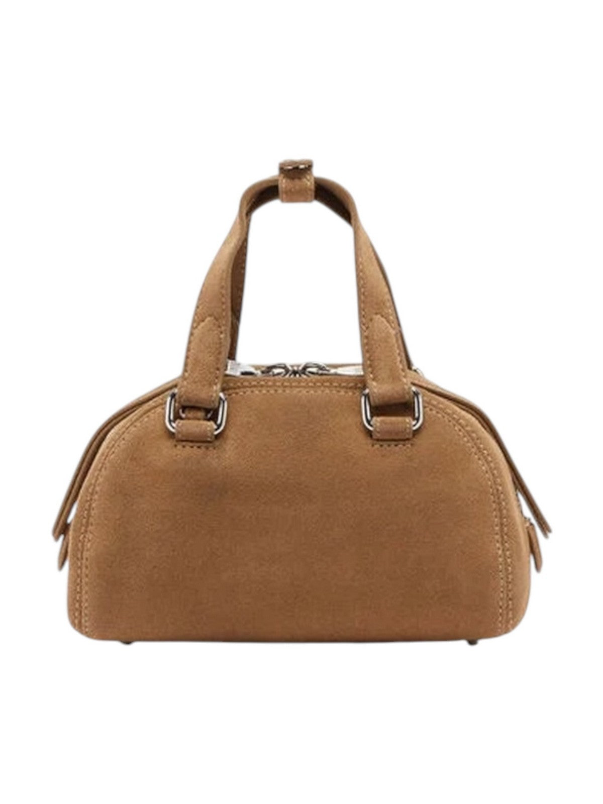 DIESEL Borsa Donna 1DR 2.0 1DR DOME CROSSBODY CROSS BODYBAG Marrone - X10720 P9026 T2169 gioboutiqueweb