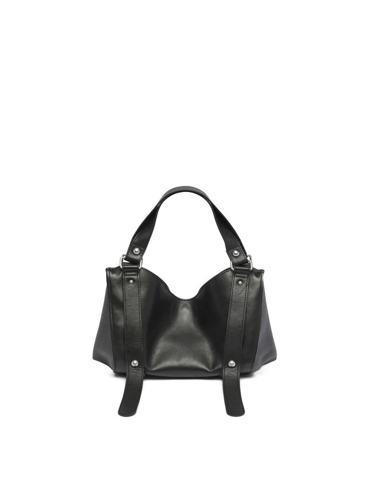 DIESEL Borsa Donna D-ONE D-ONE TOPHANDLE S Top-Handle Bags Nero - X10947 P9498 T8013 gioboutiqueweb