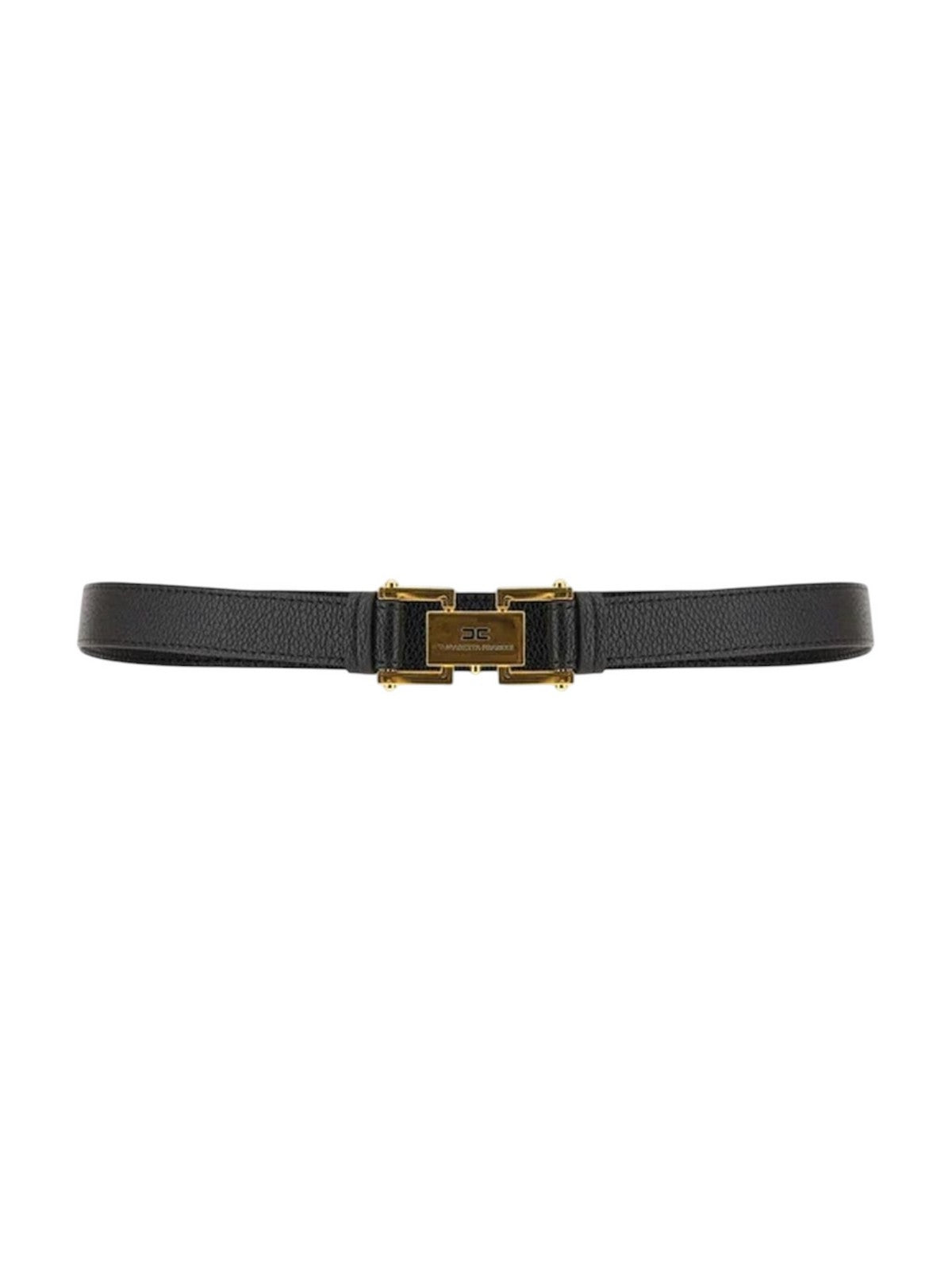 ELISABETTA FRANCHI Cintura Donna NERO - CT35S66E2 110 gioboutiqueweb