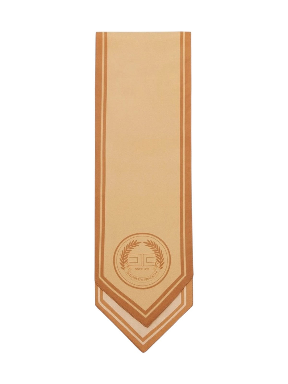 ELISABETTA FRANCHI Foulard Donna DAINO/SIGARO - FO04F66E2 FR3 gioboutiqueweb