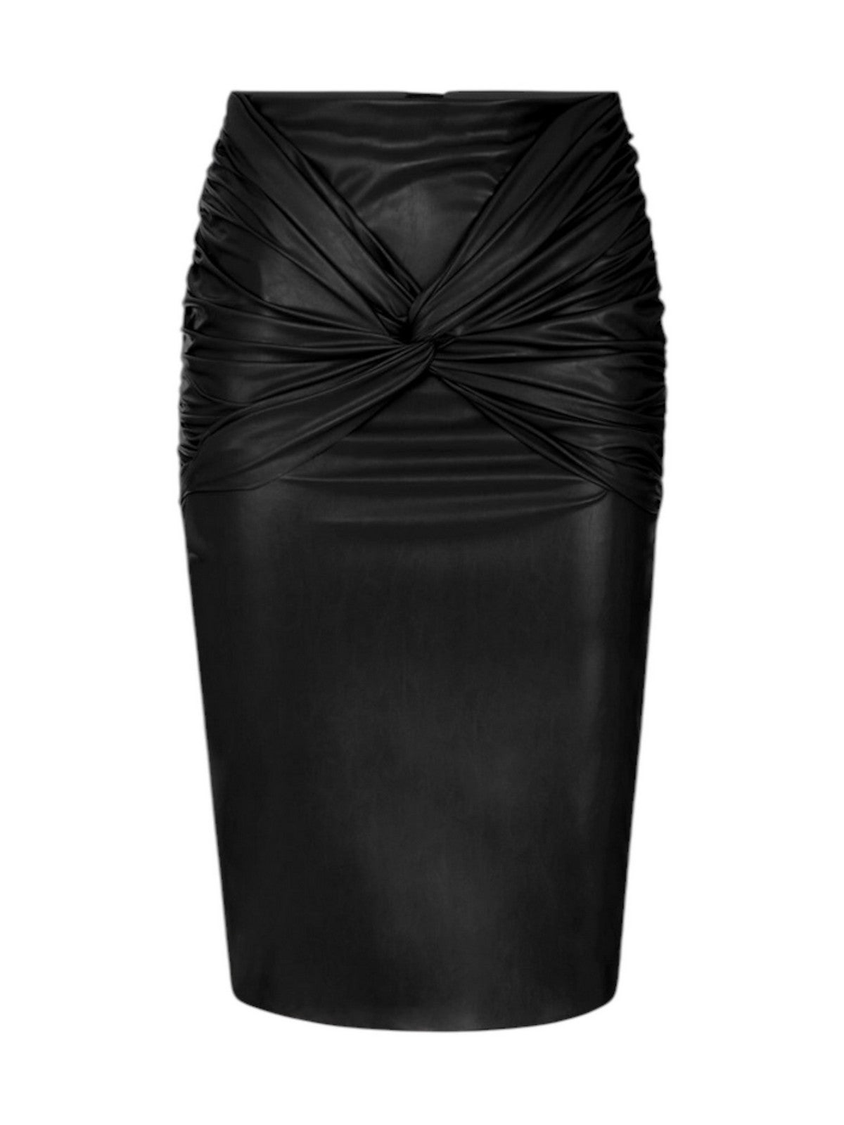 ELISABETTA FRANCHI Gonna Donna NERO - GO21966E2 110