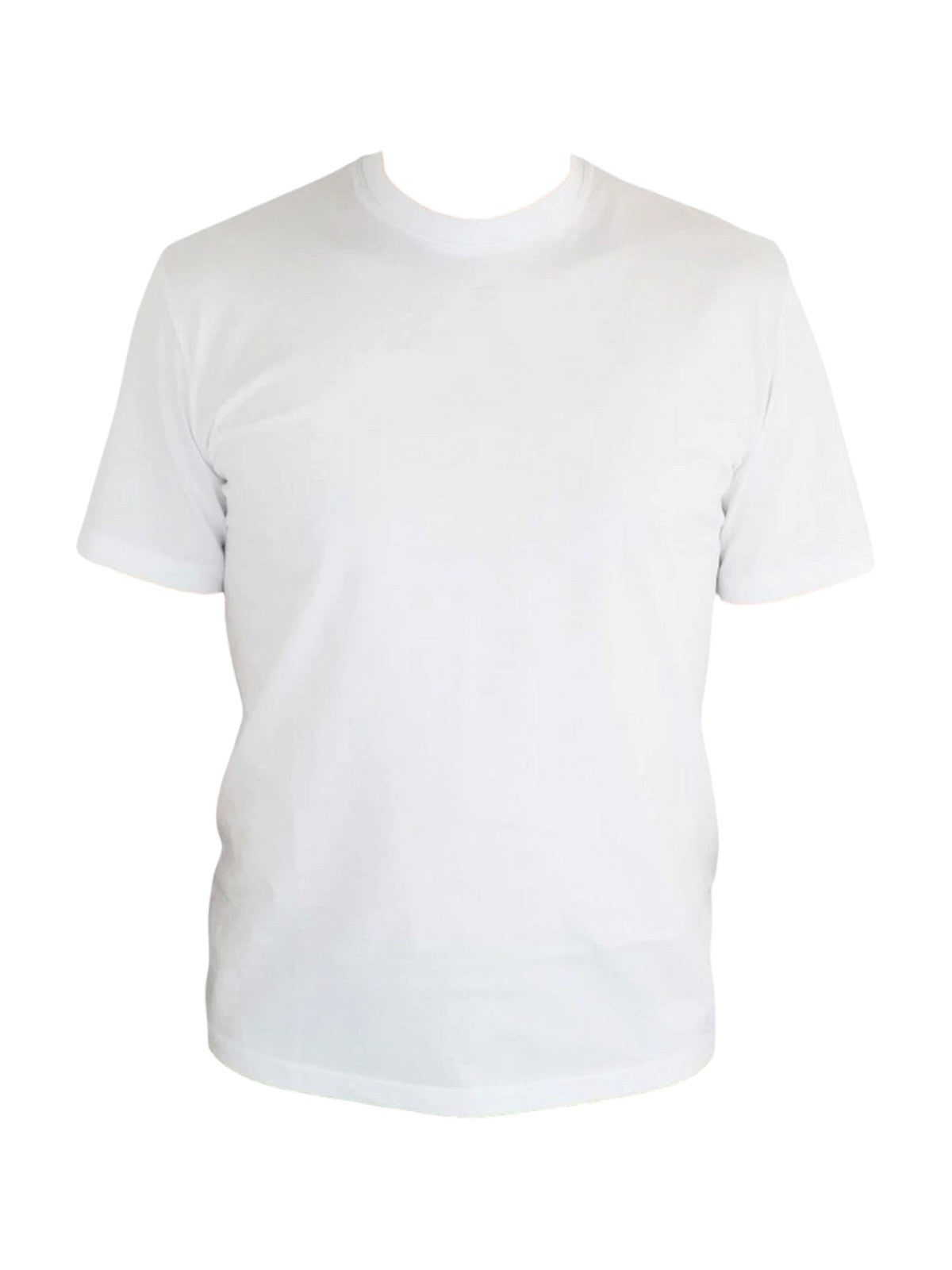 RES HOMINE ICONICO MAKO BIANCO T-shirt Uomo gioboutiqueweb