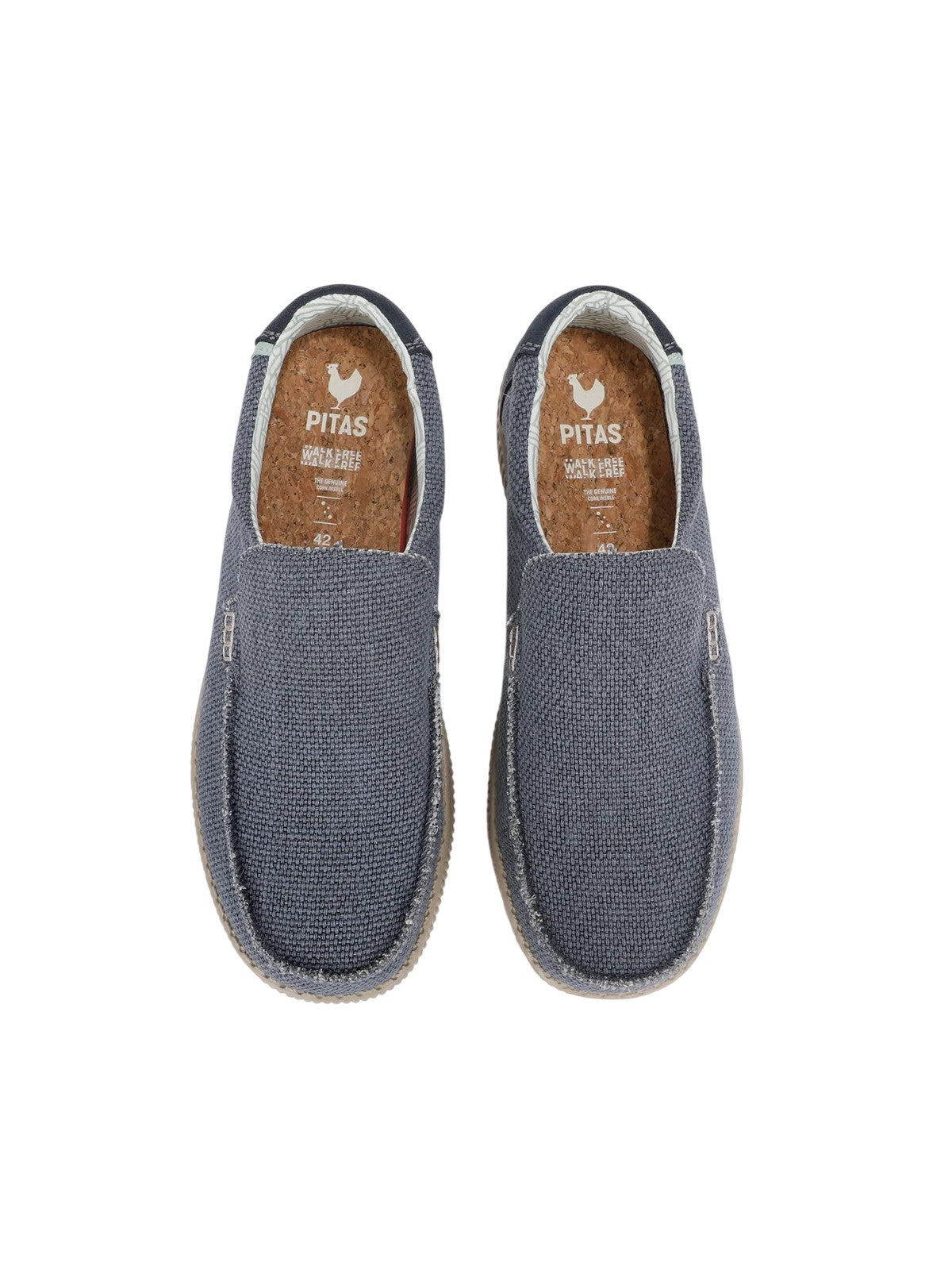 Pitas Scarpa Fred Azul W10-FRED 25-AZUL gioboutiqueweb