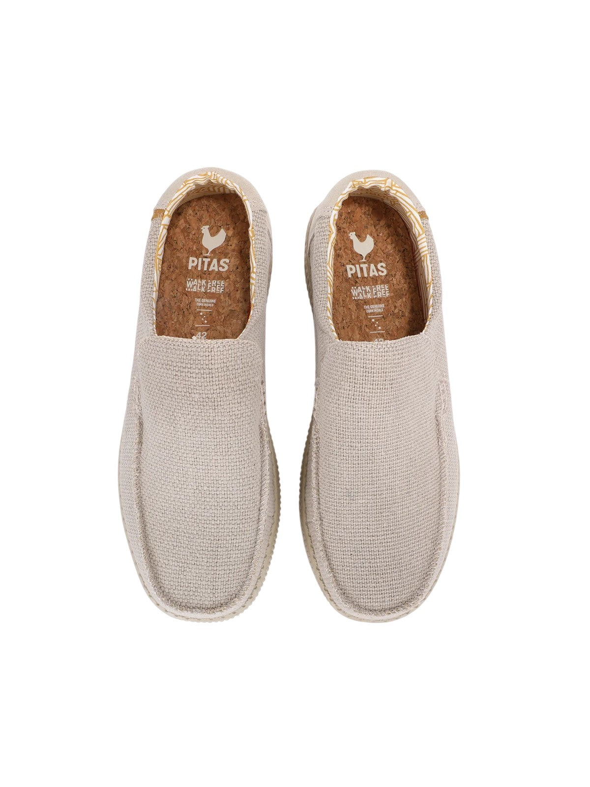 Pitas Scarpa Fred Beige W10-FRED 57-BEIGE gioboutiqueweb