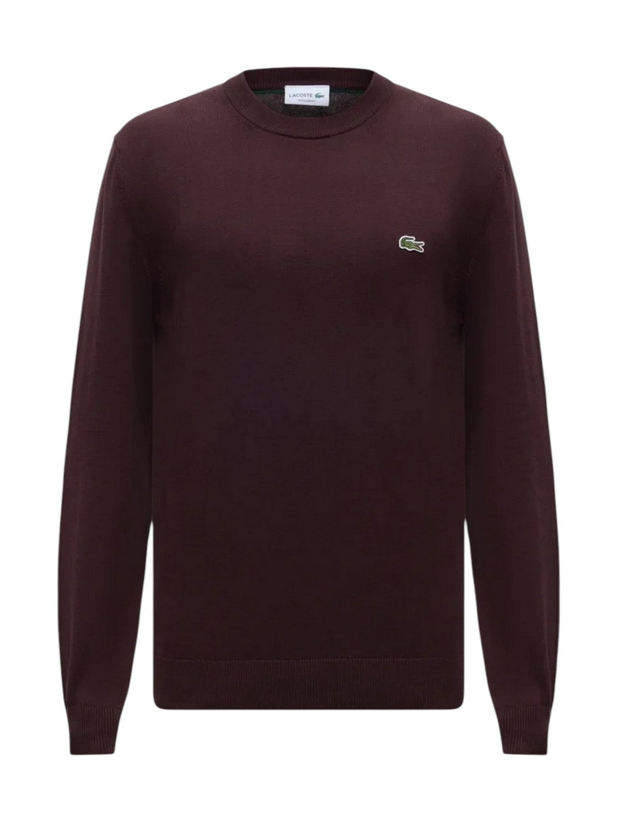 LACOSTE Maglione Uomo Marrone - AH0128 3KE gioboutiqueweb