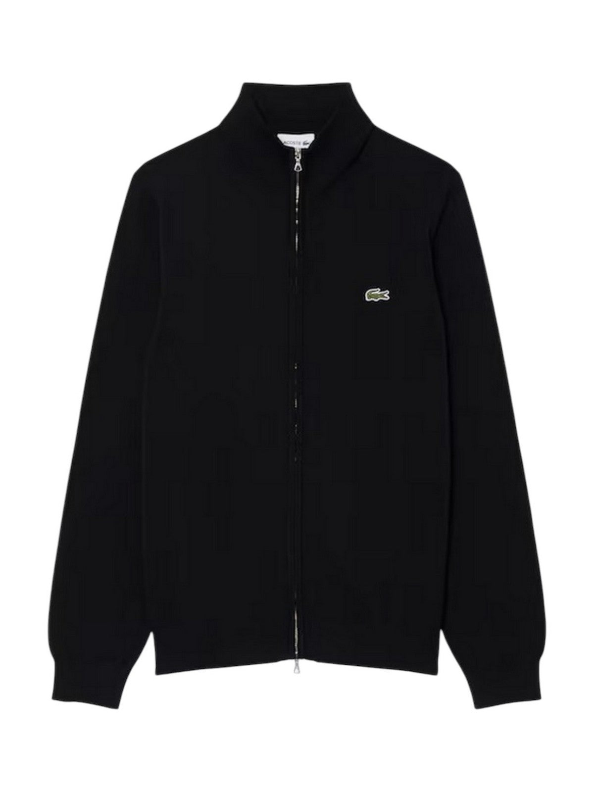 LACOSTE Cardigan Uomo AH1957 031 Nero gioboutiqueweb