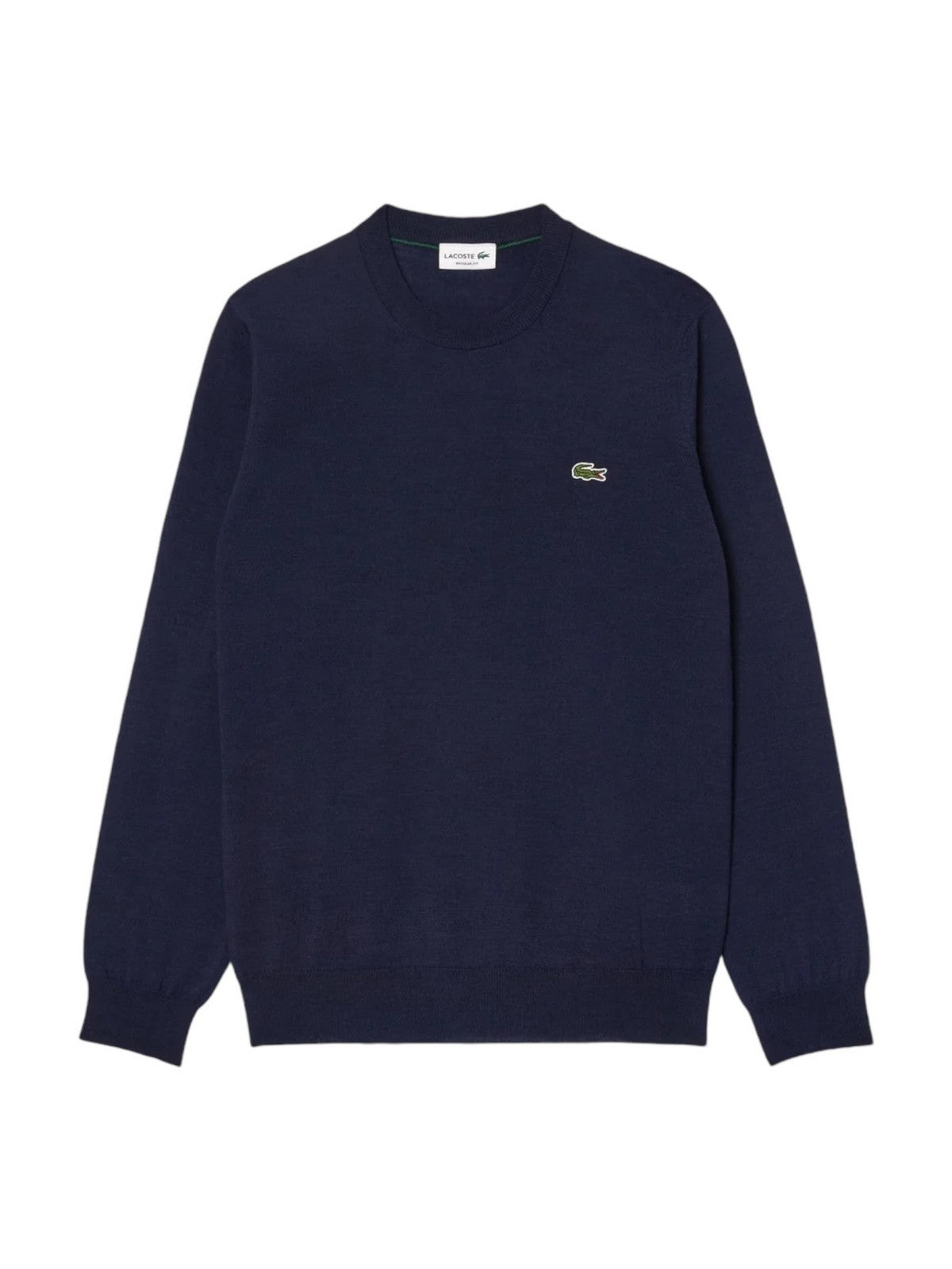 LACOSTE Maglione Uomo Blu - AH3225 166 gioboutiqueweb