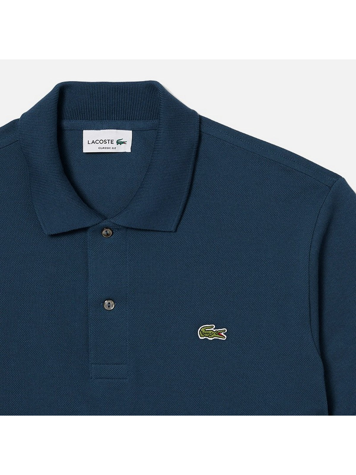 LACOSTE Polo Uomo 1212 C7Z Blu gioboutiqueweb