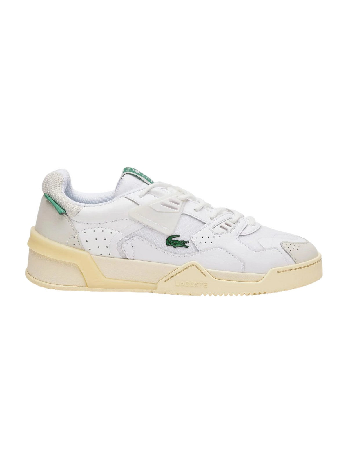 LACOSTE Sneaker Uomo 746SMA0055 2H8 Bianco gioboutiqueweb