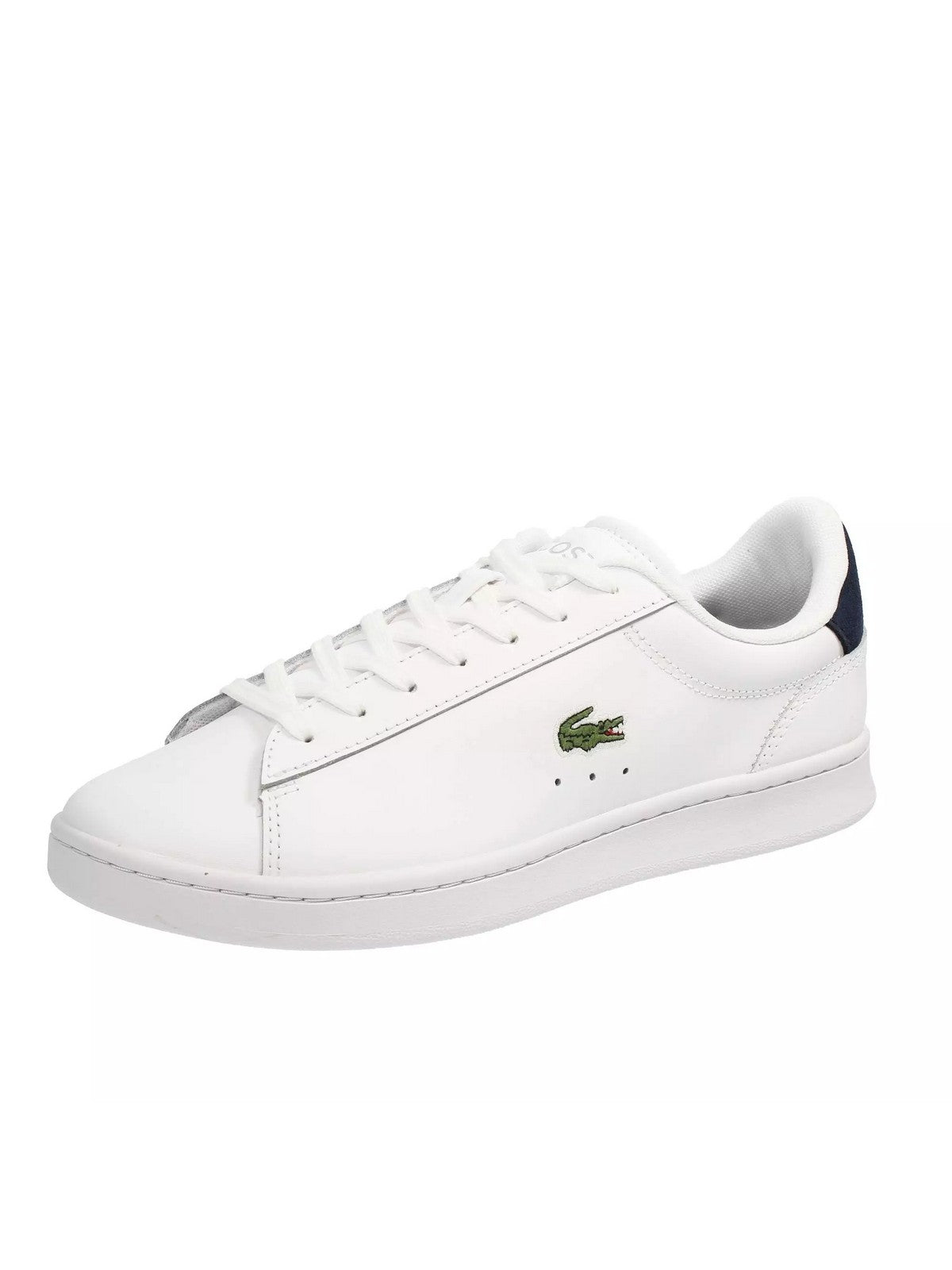 LACOSTE Sneaker Uomo 748SMA0011 042 Bianco gioboutiqueweb