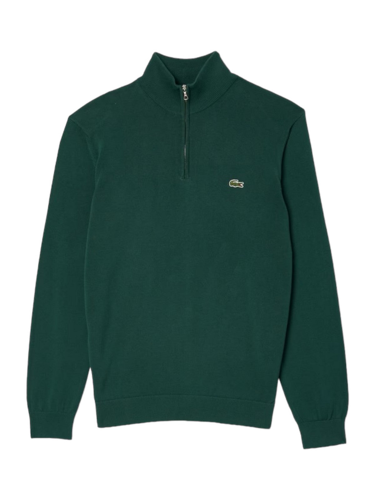 LACOSTE Maglione Uomo AH1980 YZP Verde gioboutiqueweb