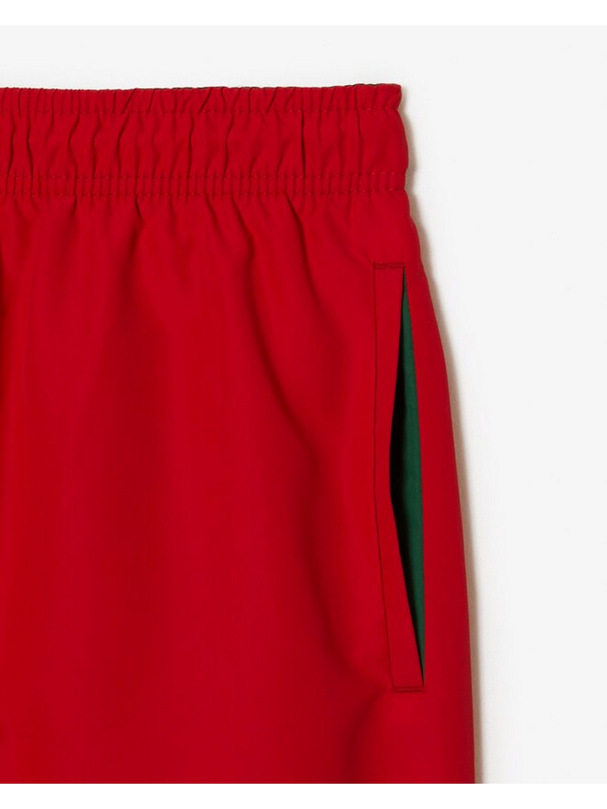 LACOSTE Costume da bagno Uomo MH6270 8UN Rosso gioboutiqueweb