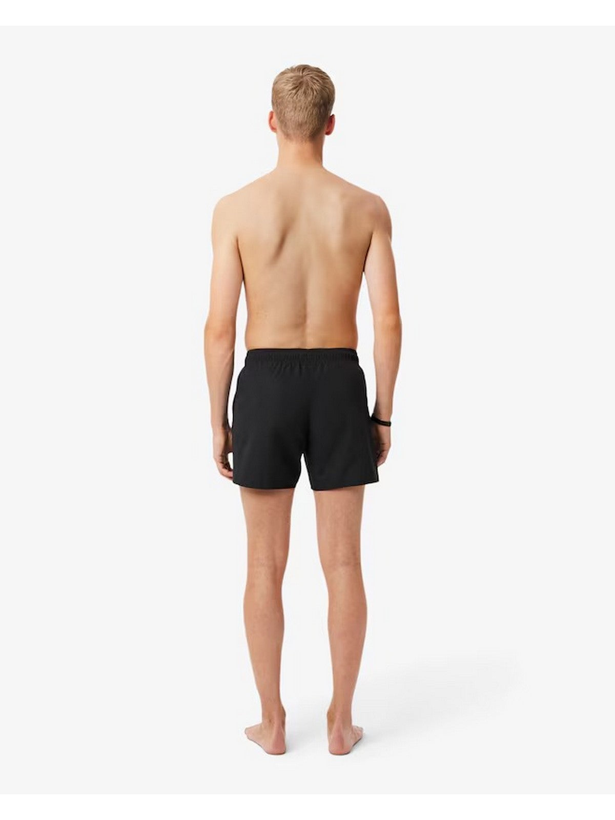 LACOSTE Costume da bagno Uomo MH6270 964 Nero gioboutiqueweb