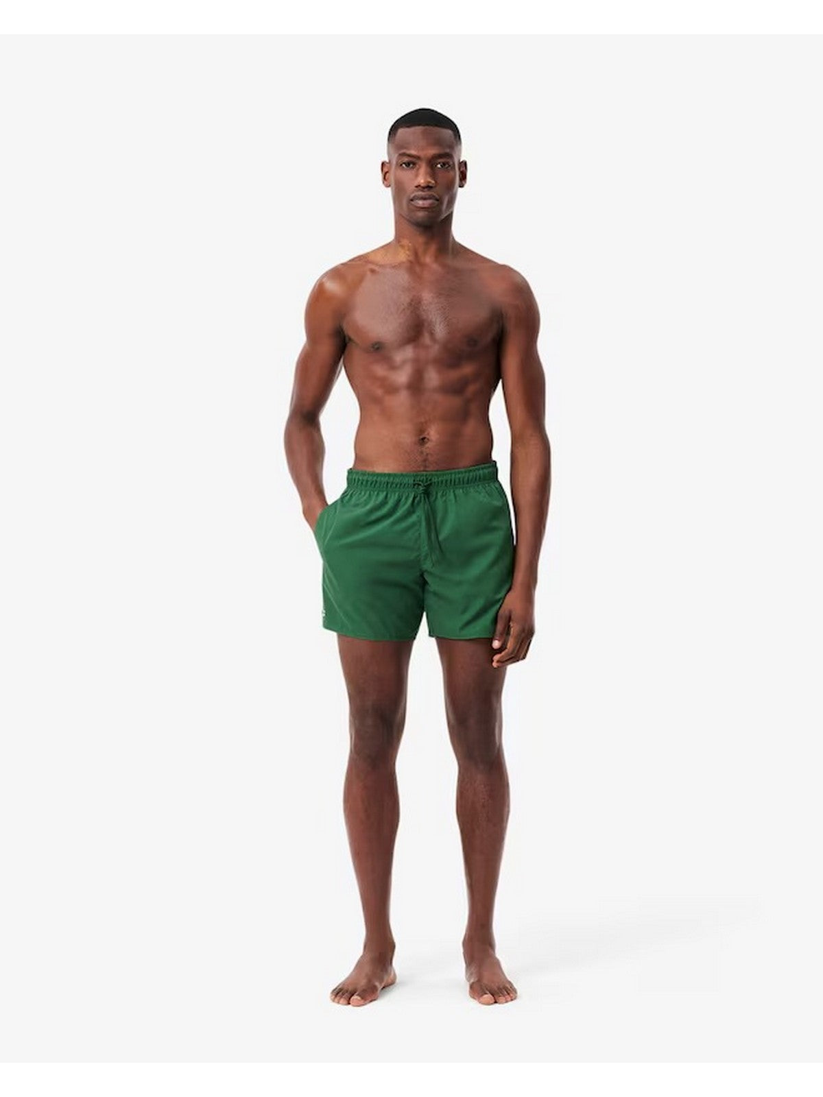 LACOSTE Costume da bagno Uomo MH6270 S30 Verde gioboutiqueweb